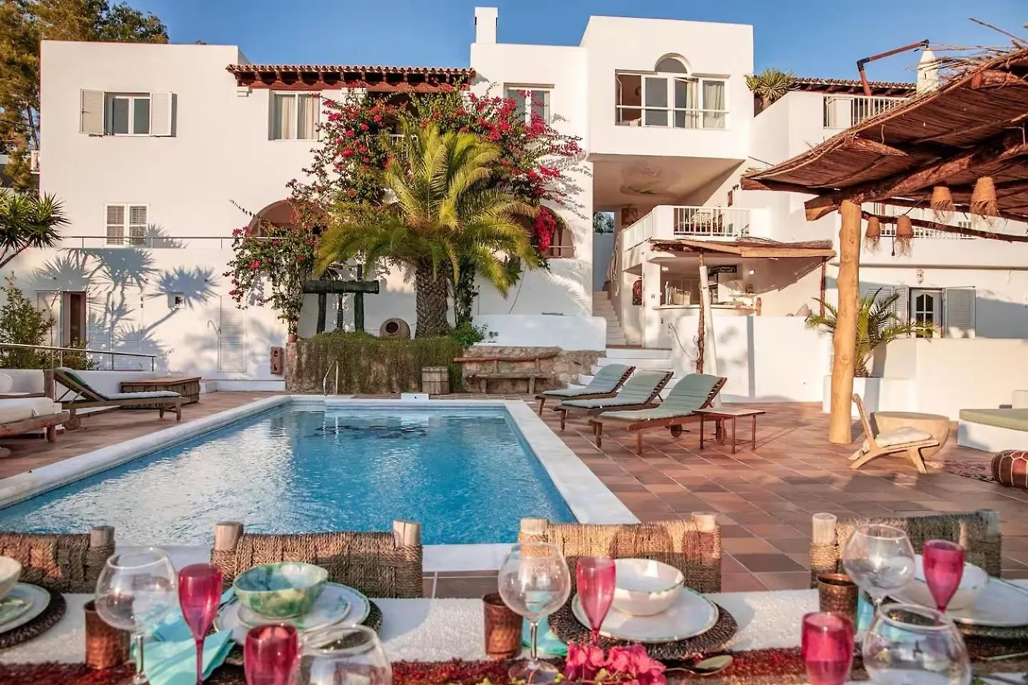 Casa Datscha Sant Antoni de Portmany Spagna